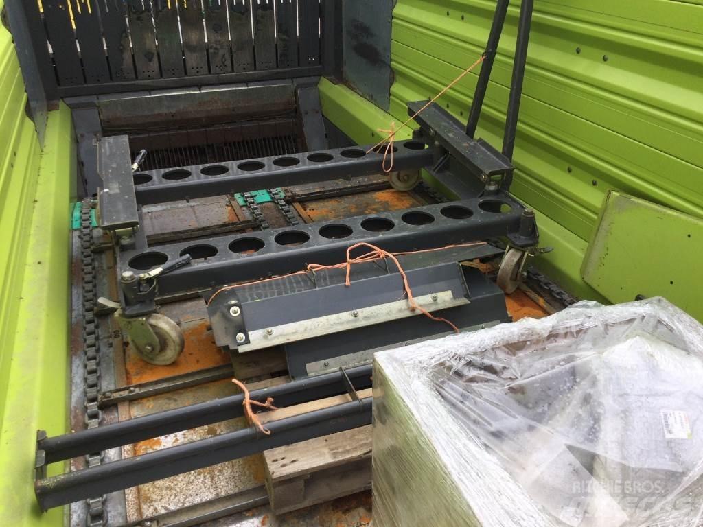 CLAAS 9400 Kornhengere