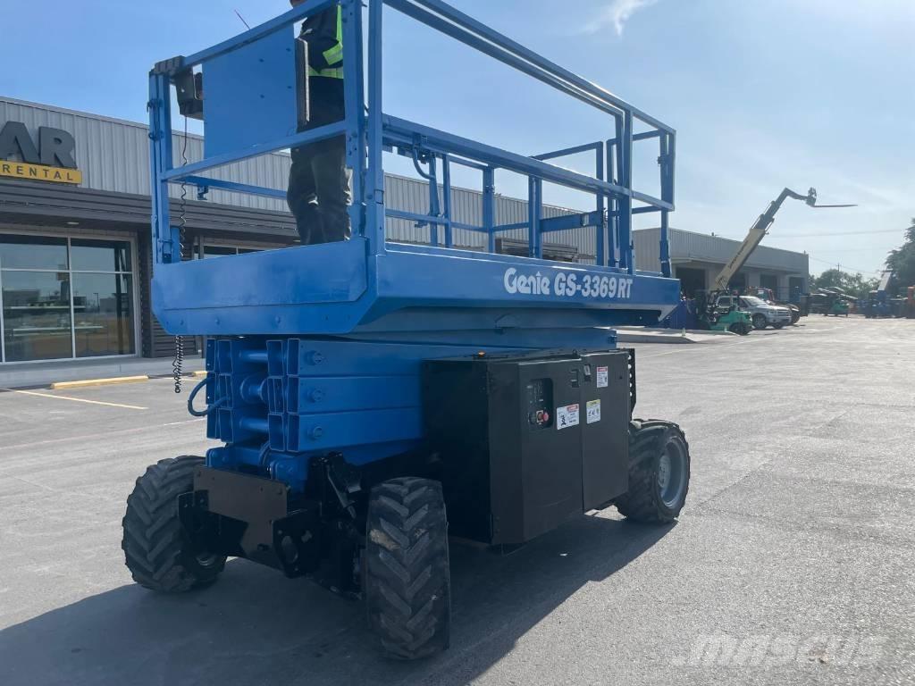 Genie GS 3369 RT Sakselifter