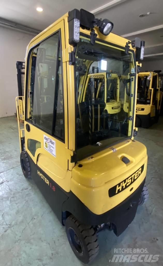 Hyster J1.8XN MWB Elektriske trucker