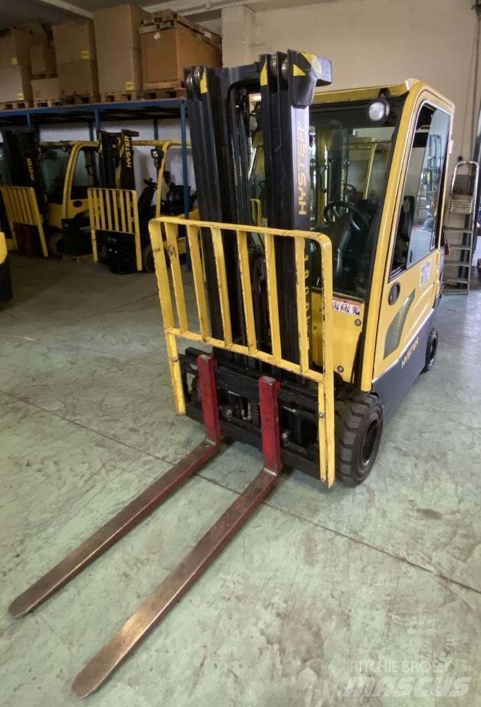 Hyster J1.8XN MWB Elektriske trucker