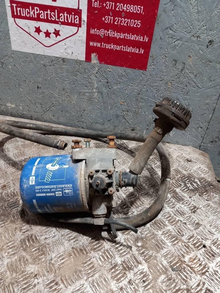 MAN TGX  81521026370 Bremser