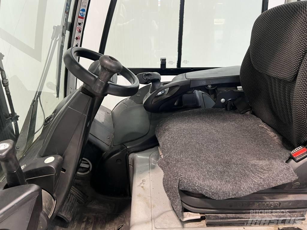 Still RX20-18 Elektriske trucker