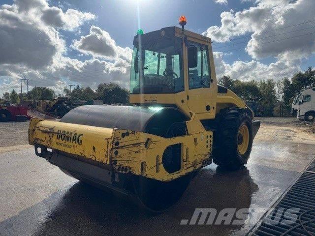 Bomag BW 213 D H-4 Valsetog