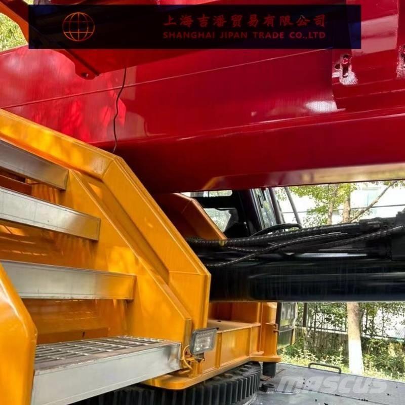 Sany STC 500 Allterreng kraner