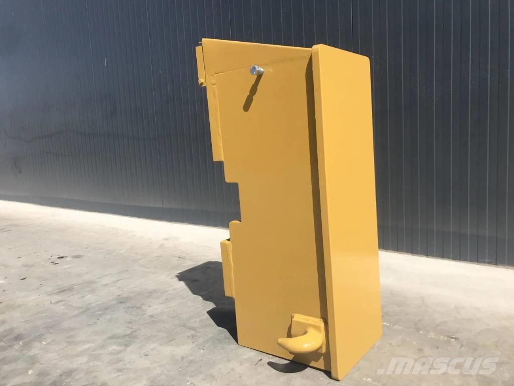 CAT 12K Andre komponenter