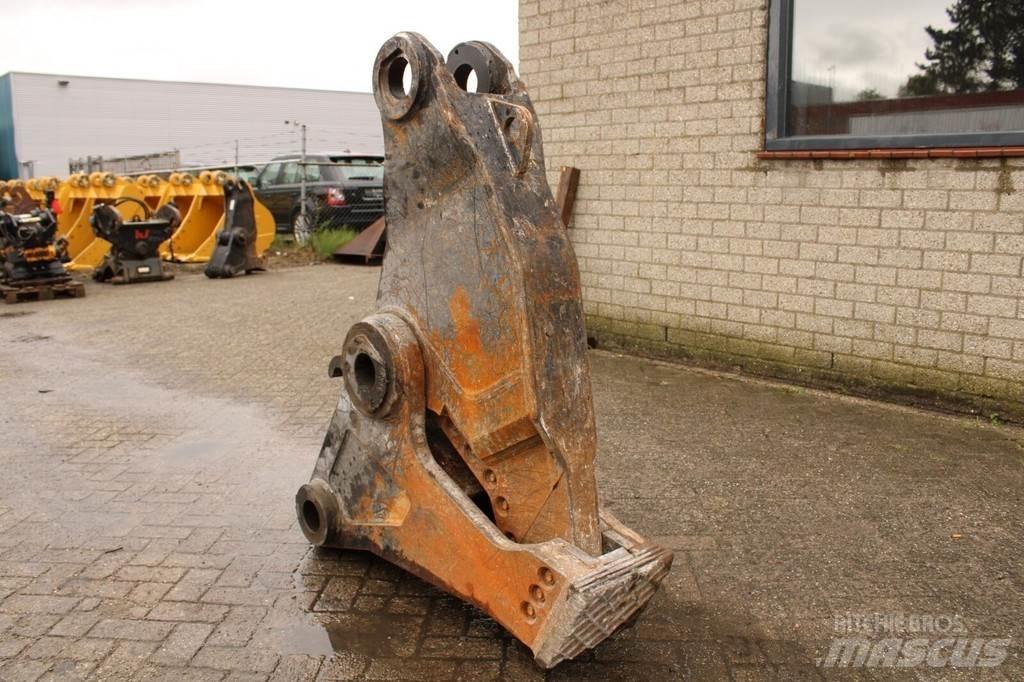Verachtert S40 Jaw Asfaltskjærer