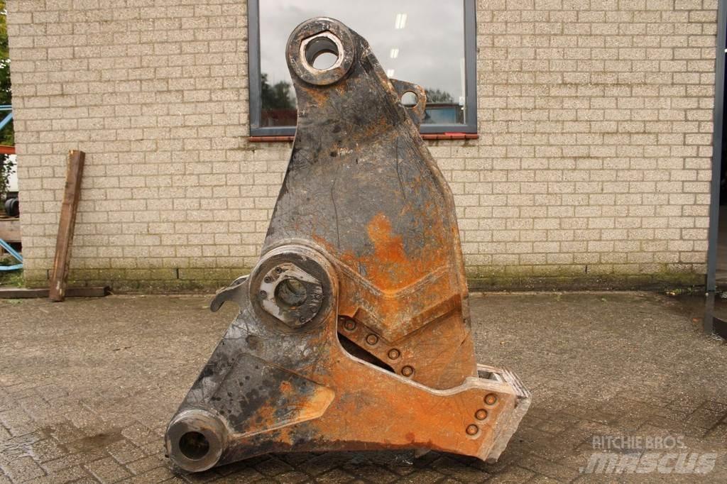 Verachtert S40 Jaw Asfaltskjærer