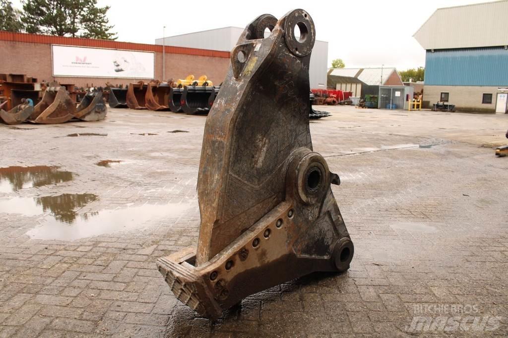 Verachtert S40 Jaw Asfaltskjærer