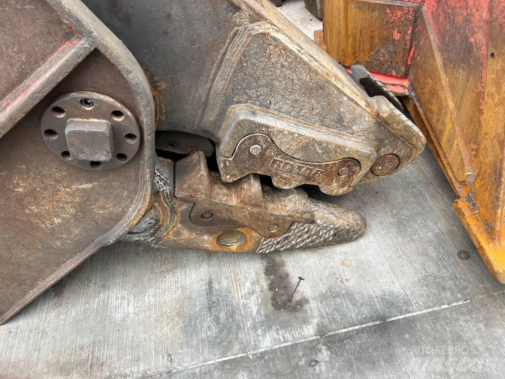 Rotar RDP20 Knusere
