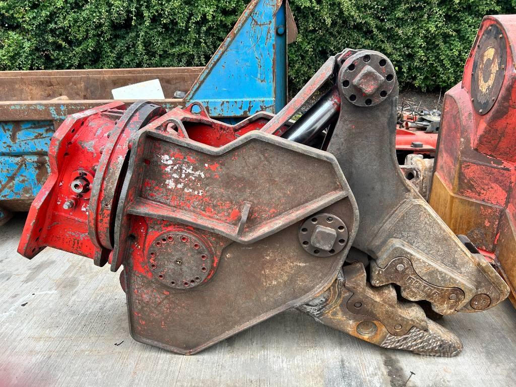 Rotar RDP20 Knusere