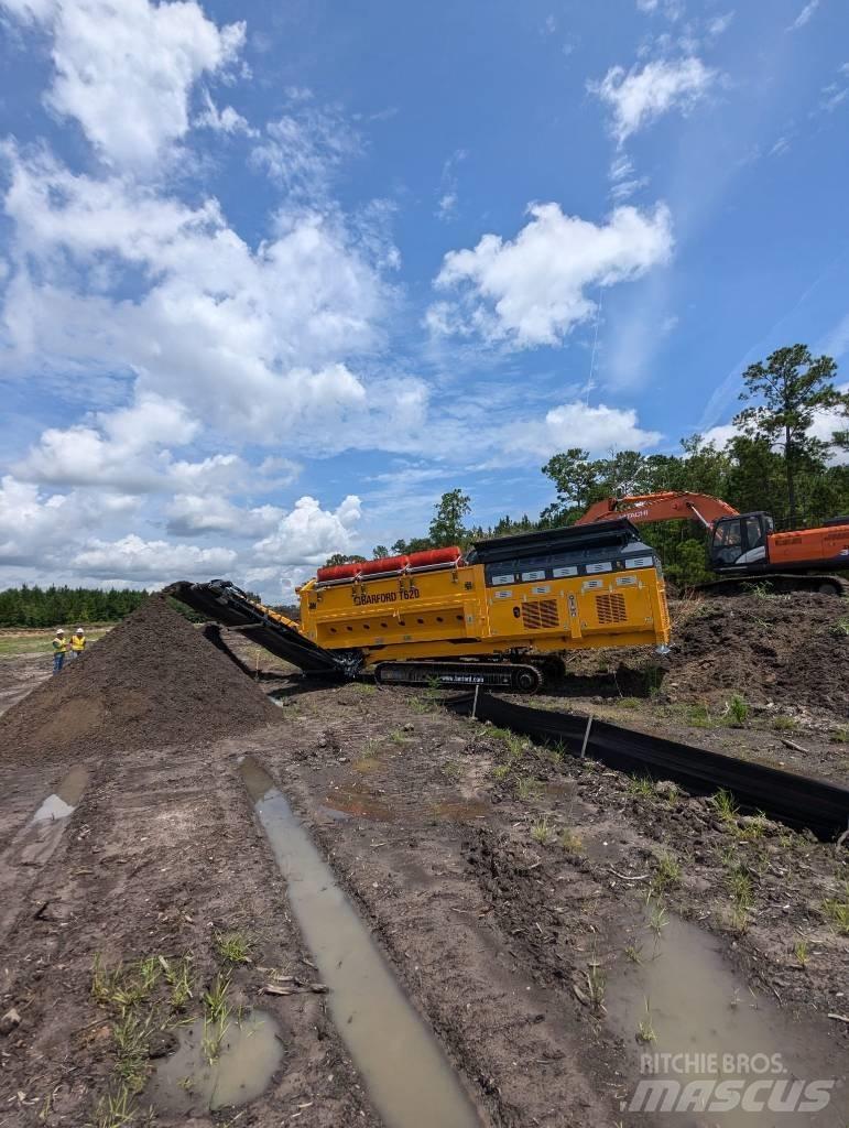 Barford T620 Tromler