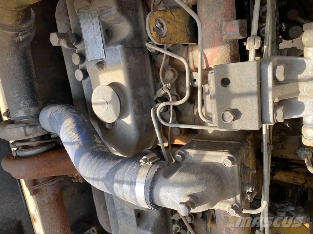 CAT 320 B Beltegraver