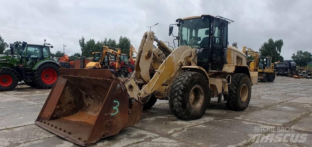 CAT 938M Hjullastere