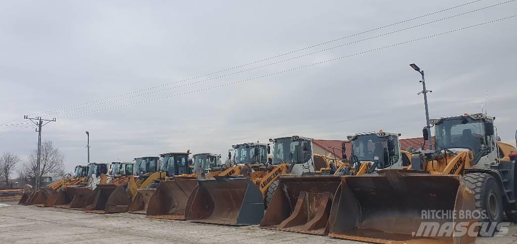 CAT 938M Hjullastere