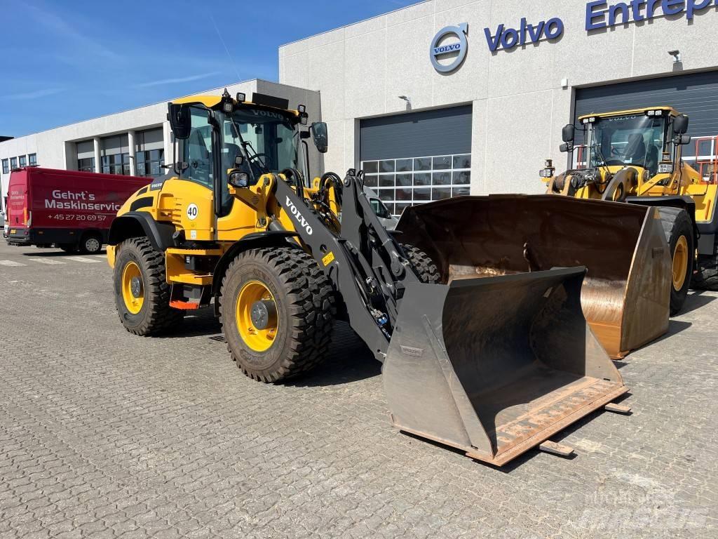 Volvo L50H Hjullastere