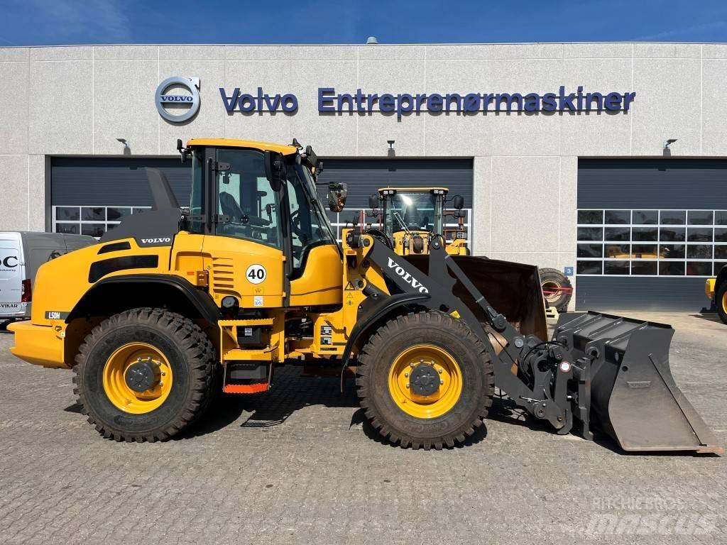 Volvo L50H Hjullastere