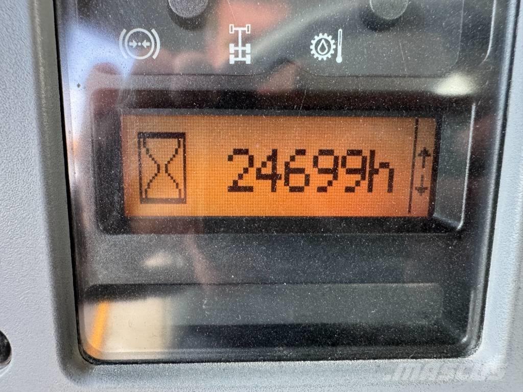 Volvo A 40 D Rammestyrte Dumpere