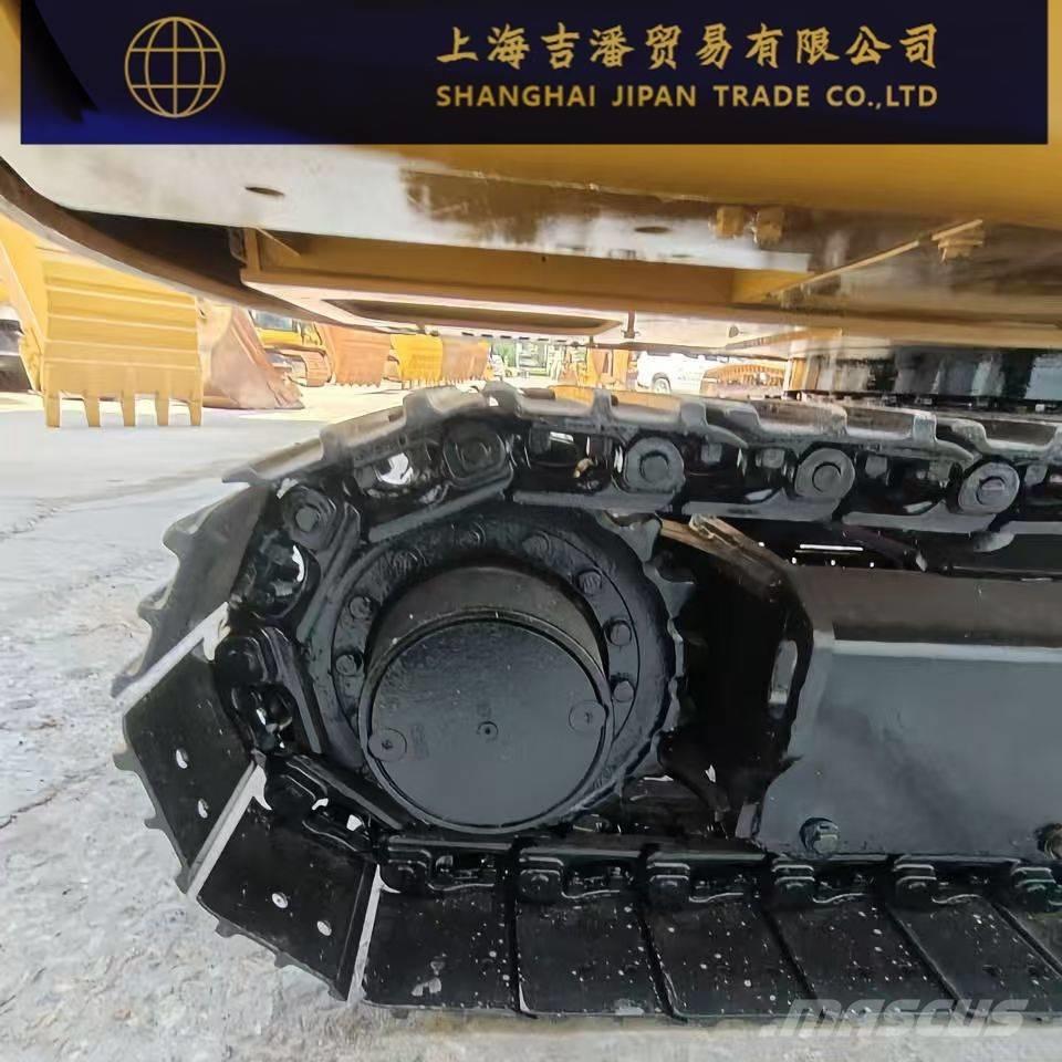 CAT 305.5 E Minigravere <7t