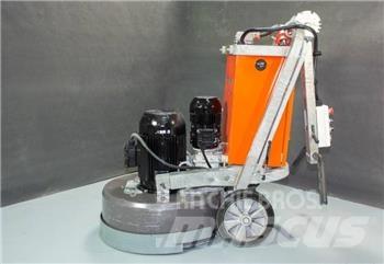 Husqvarna PG680 Betong helikoptere