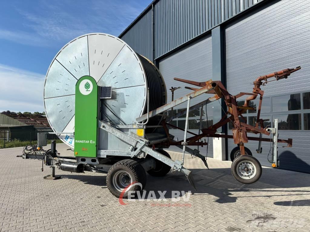 Bauer E51 125x500 Vanningssystem