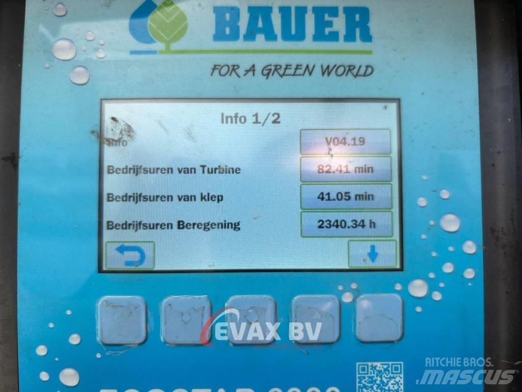 Bauer E51 125x500 Vanningssystem