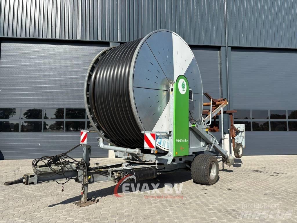 Bauer E51 125x500 Vanningssystem