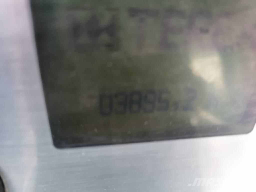 Terex TL 80 Hjullastere