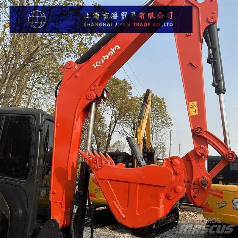 Kubota KX 165 Midigravere 7 - 12t