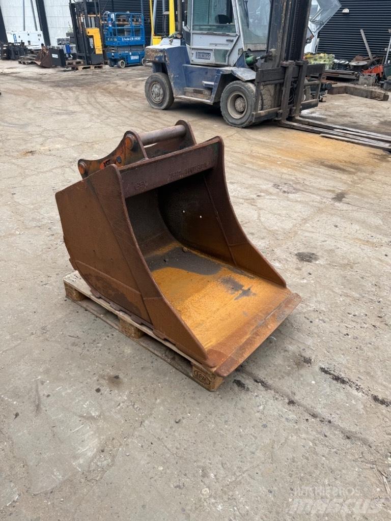 Andet S60 graveskovl Skuffer