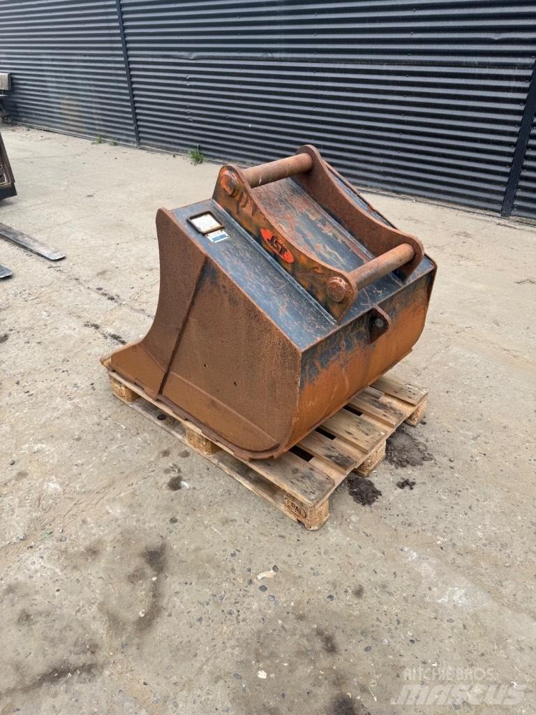 Andet S60 graveskovl Skuffer