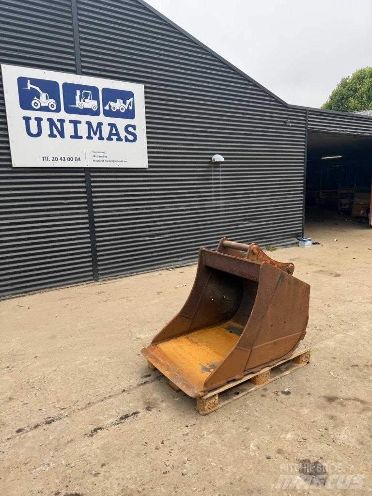 Andet S60 graveskovl Skuffer
