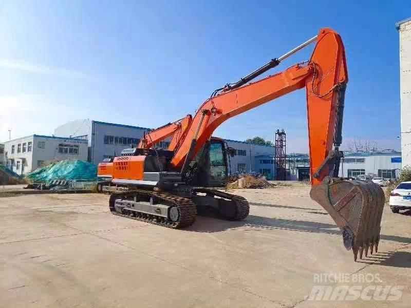 Doosan DX 230 LC-9C Beltegraver