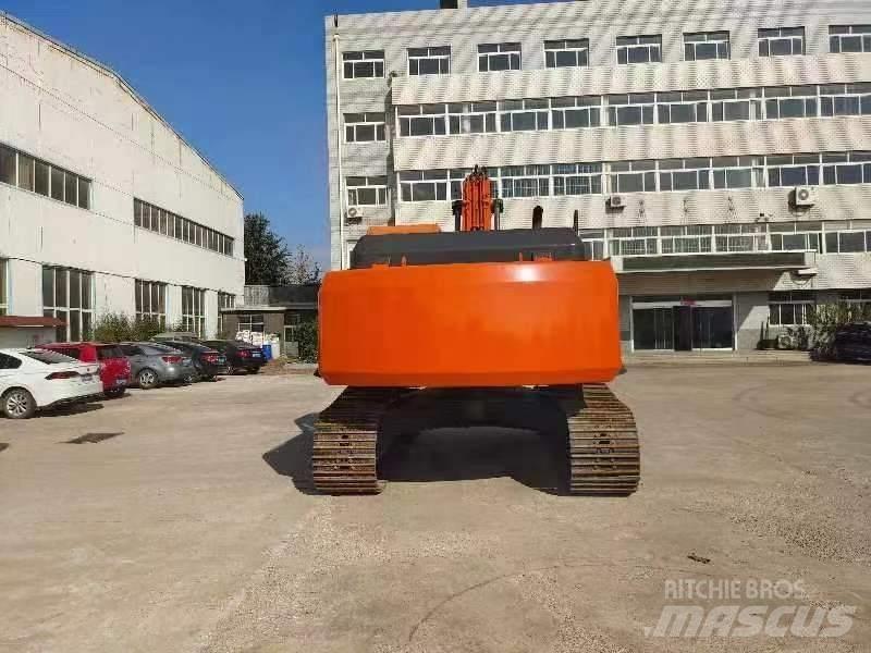 Doosan DX 230 LC-9C Beltegraver