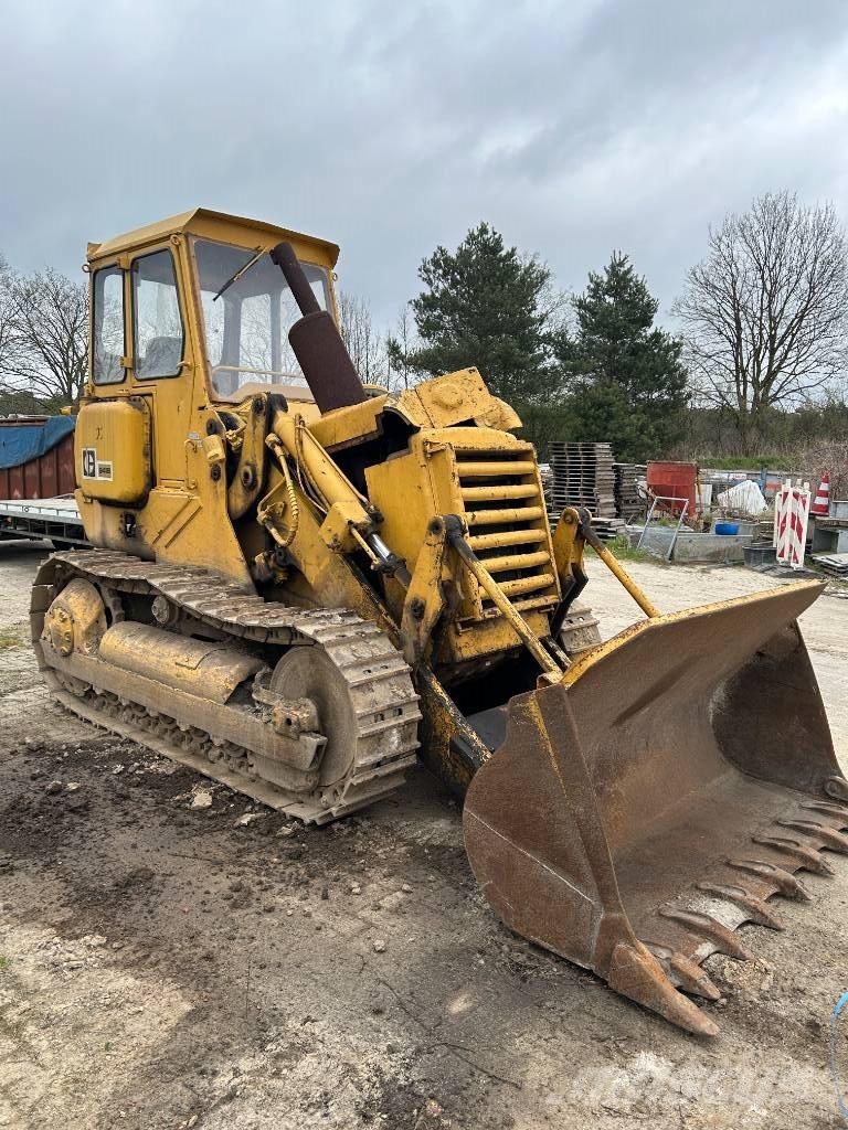 CAT 941 B Beltelastere