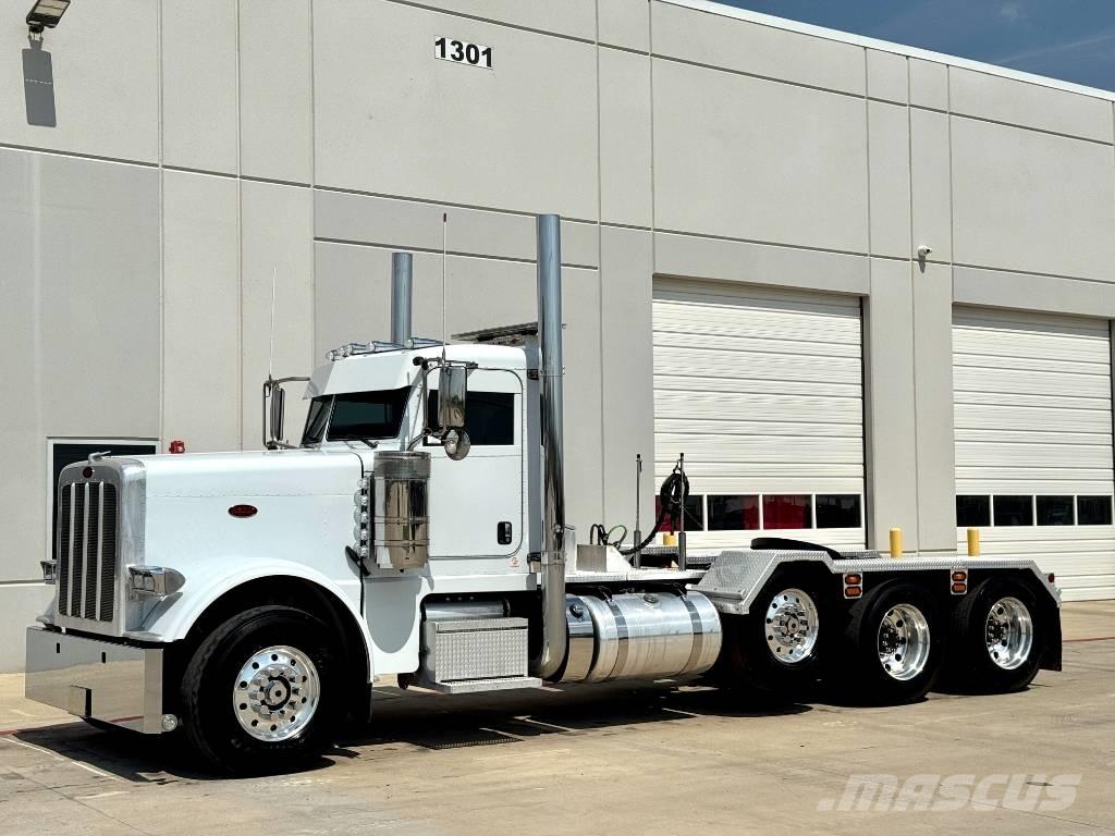 Peterbilt 389 Trekkvogner