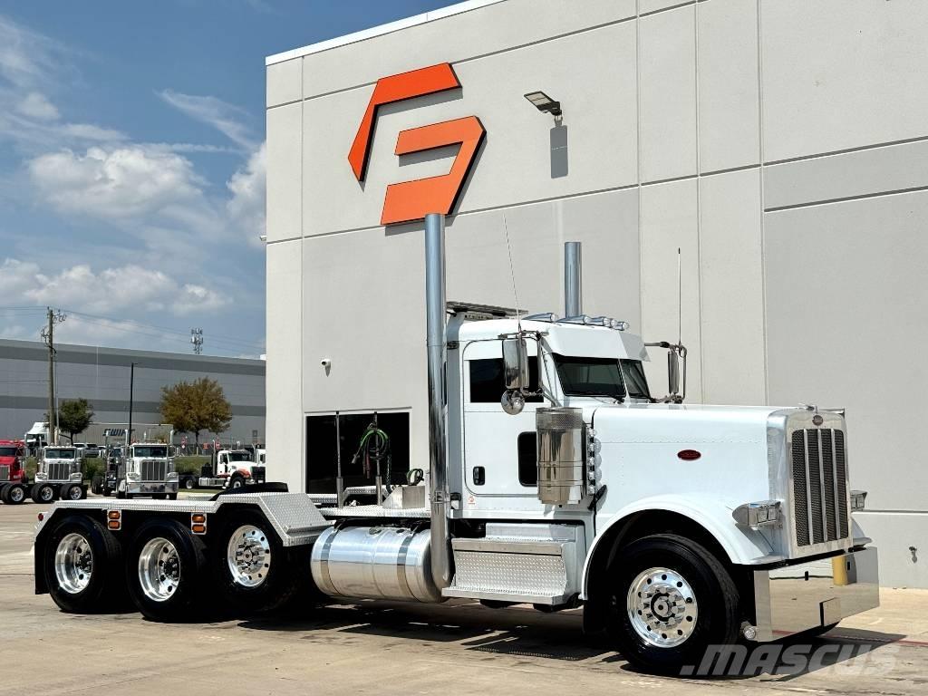 Peterbilt 389 Trekkvogner