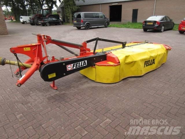 Fella KM 262 Slåmaskiner