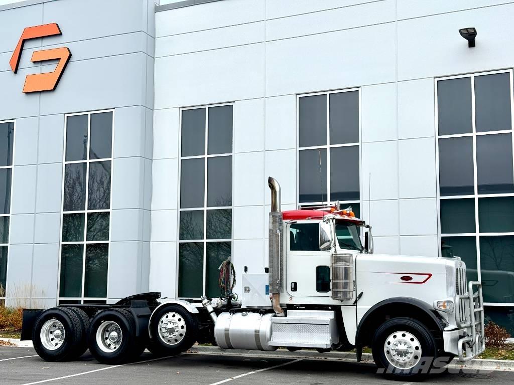 Peterbilt 389 Trekkvogner