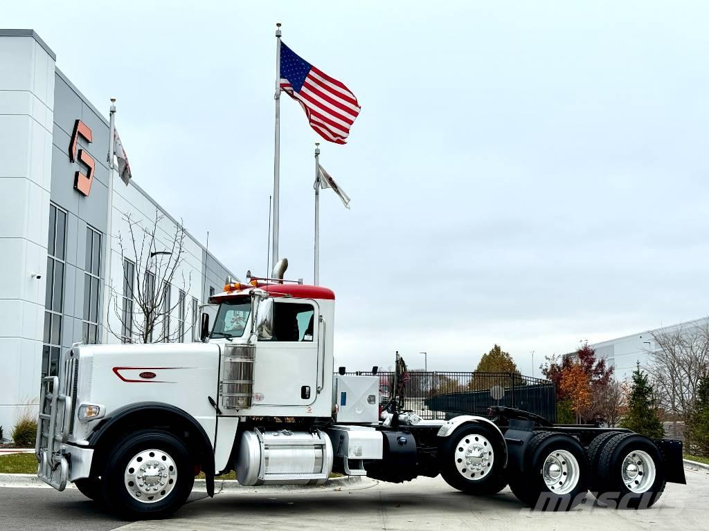 Peterbilt 389 Trekkvogner