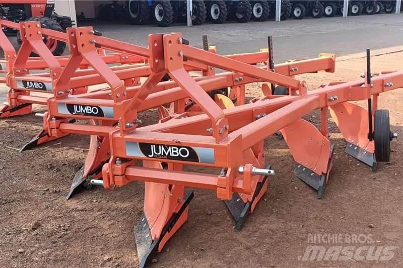 Jumbo 4 disc Andre lastebiler