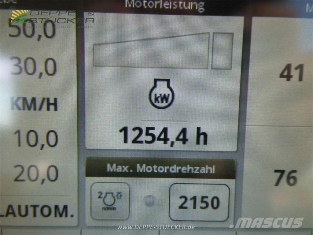 John Deere 7R 350 Traktorer