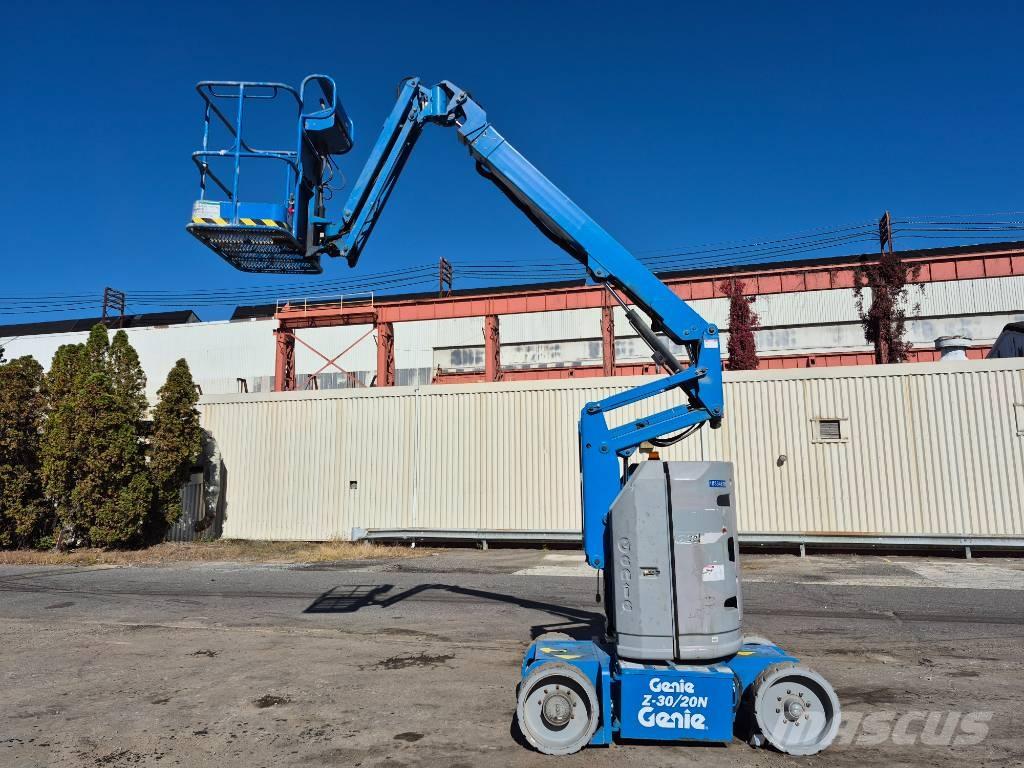 Genie Z 30/20 N Leddede bomlifter