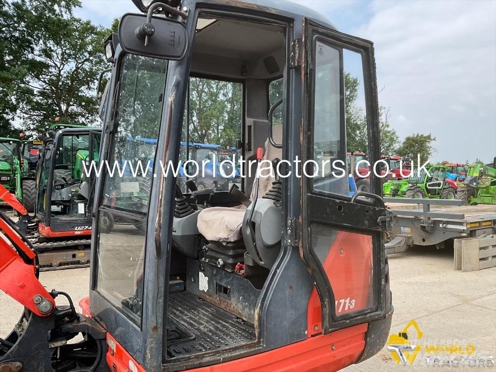 Kubota KX 71-3 Minigravere <7t