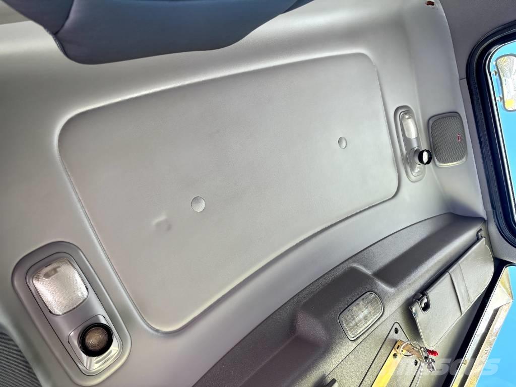 Peterbilt 367 Trekkvogner