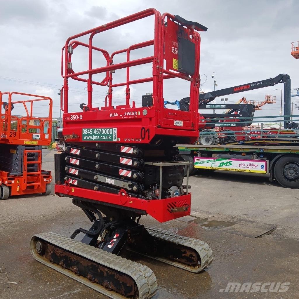Almac Bibi 850 BL Sakselifter