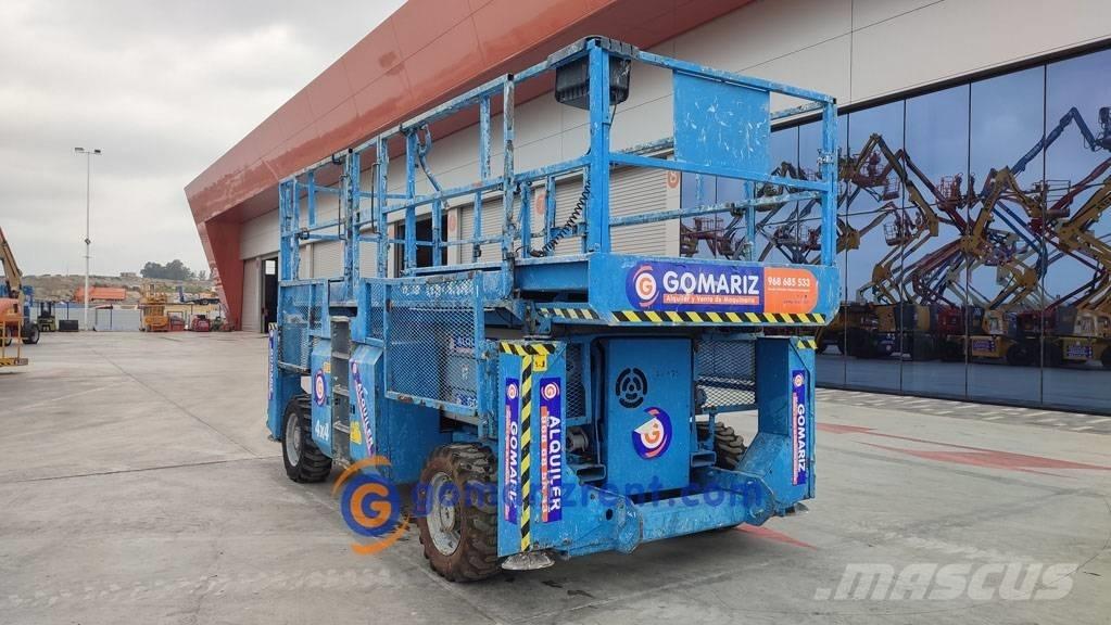 Genie GS 3384 RT Sakselifter