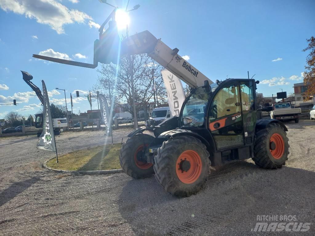 Bobcat TL 38.70 Teleskoplastere