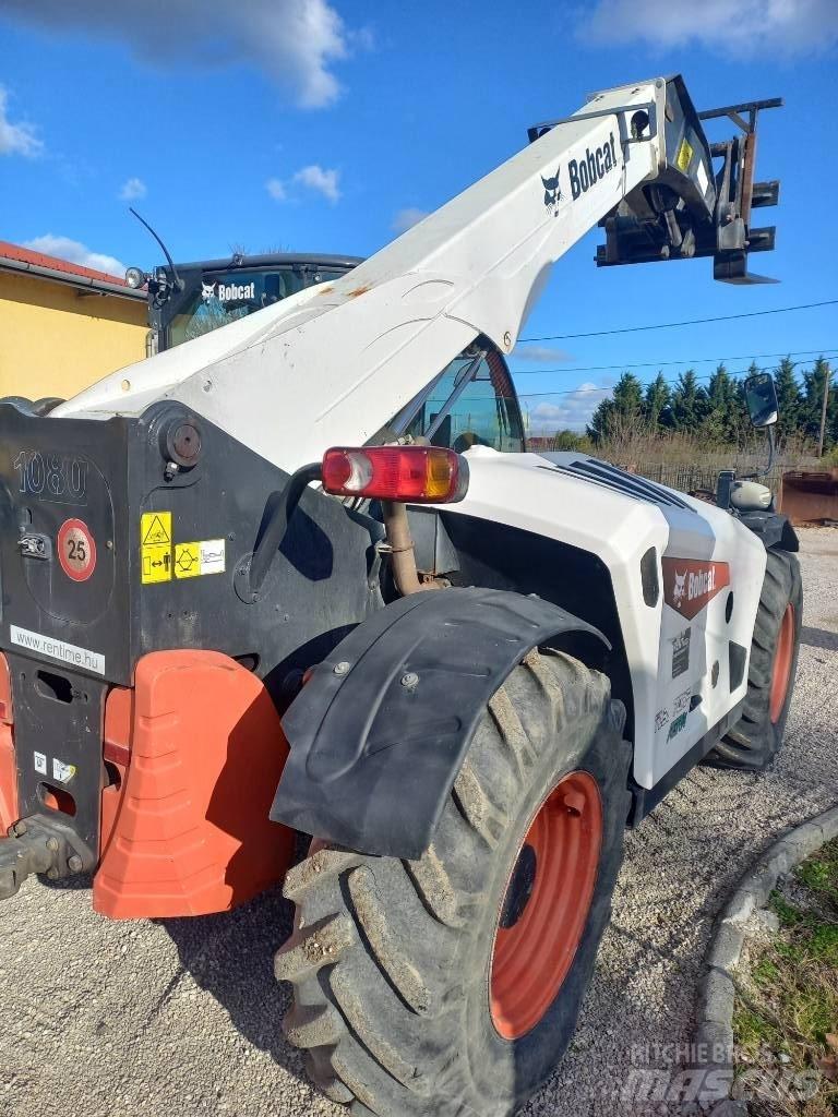 Bobcat TL 38.70 Teleskoplastere