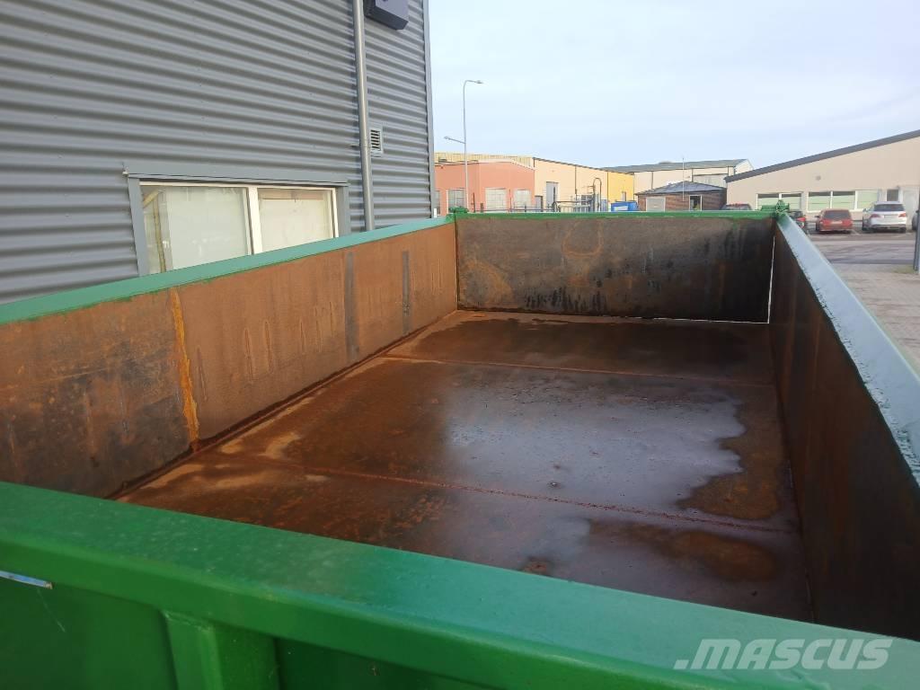  Dumperskärra 9-ton Andre Landbrukshengere