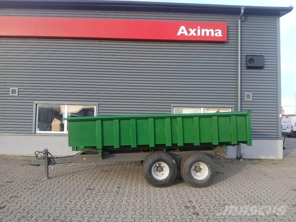  Dumperskärra 9-ton Andre Landbrukshengere